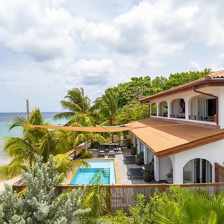 Atlantis Beach House Виллемстад Экстерьер фото