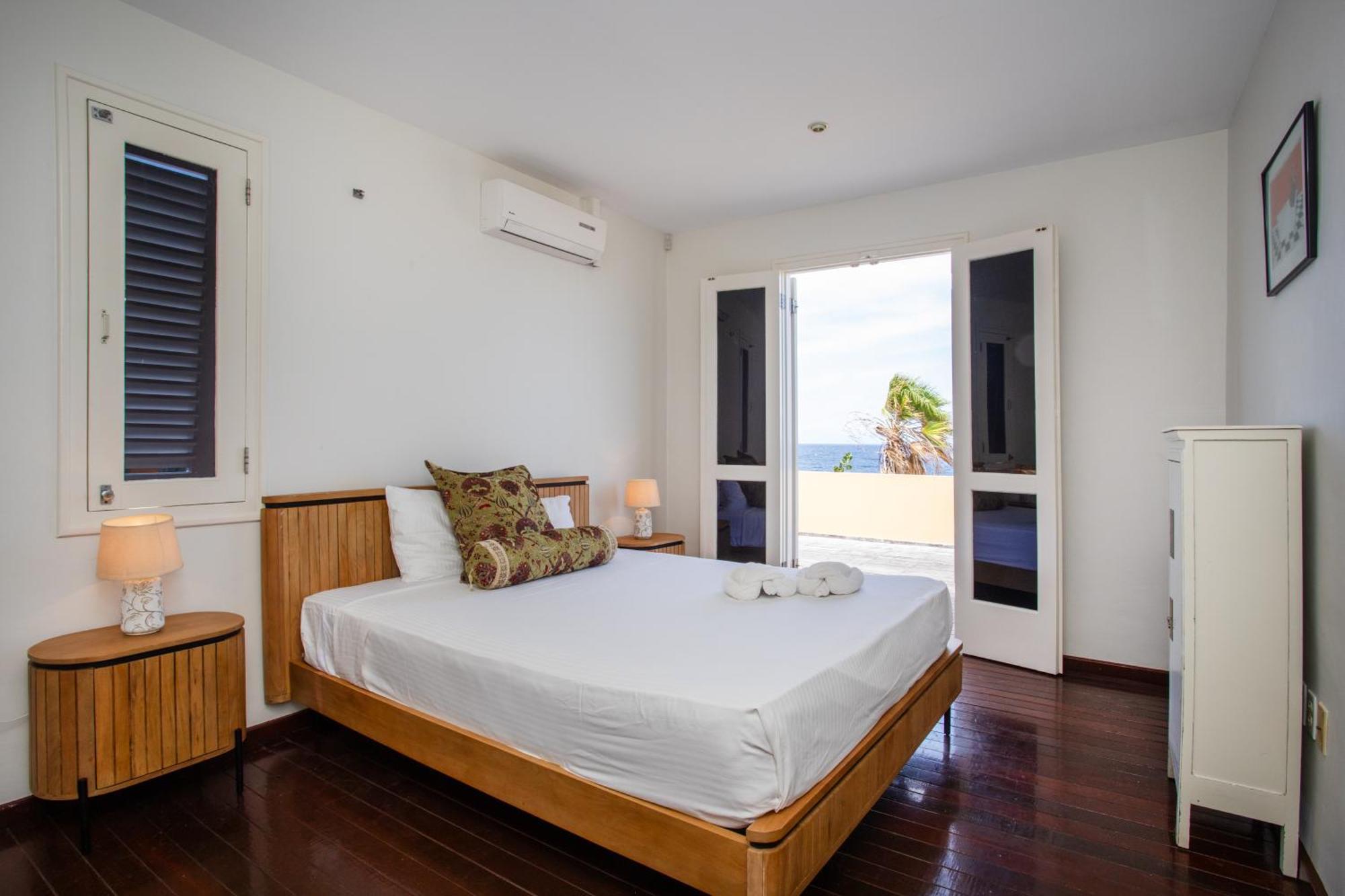 Atlantis Beach House Виллемстад Экстерьер фото