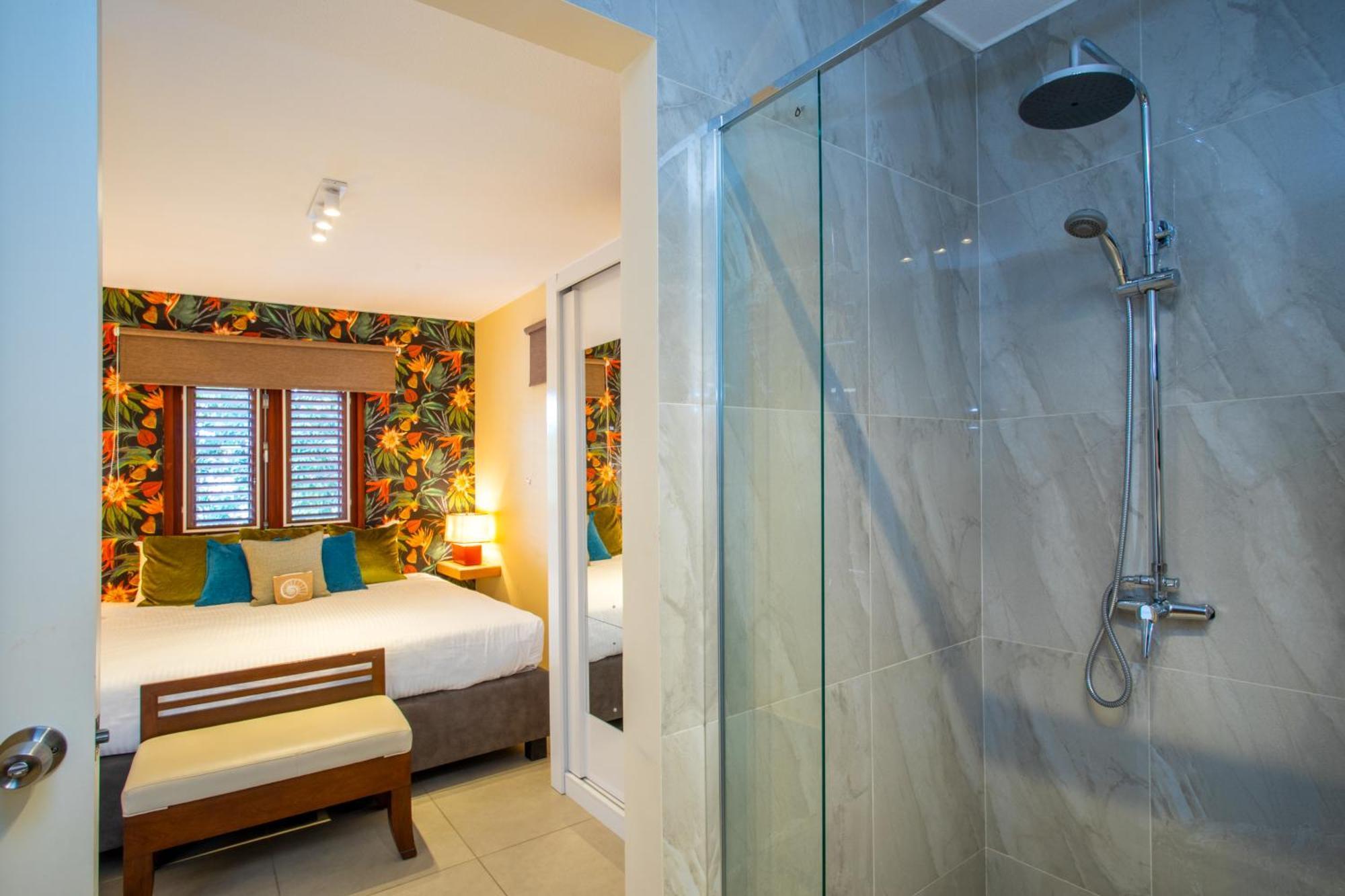 Atlantis Beach House Виллемстад Экстерьер фото