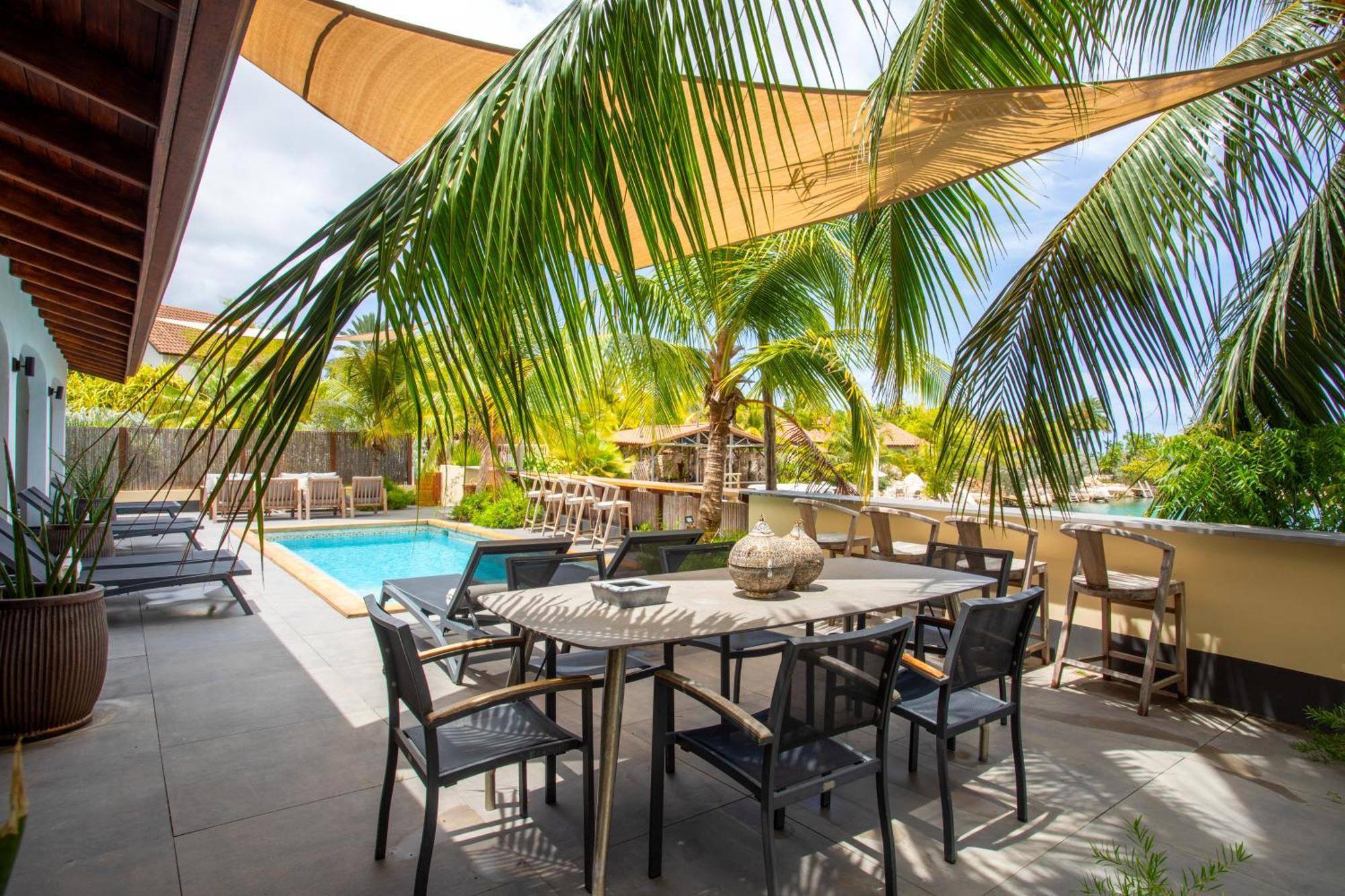 Atlantis Beach House Виллемстад Экстерьер фото