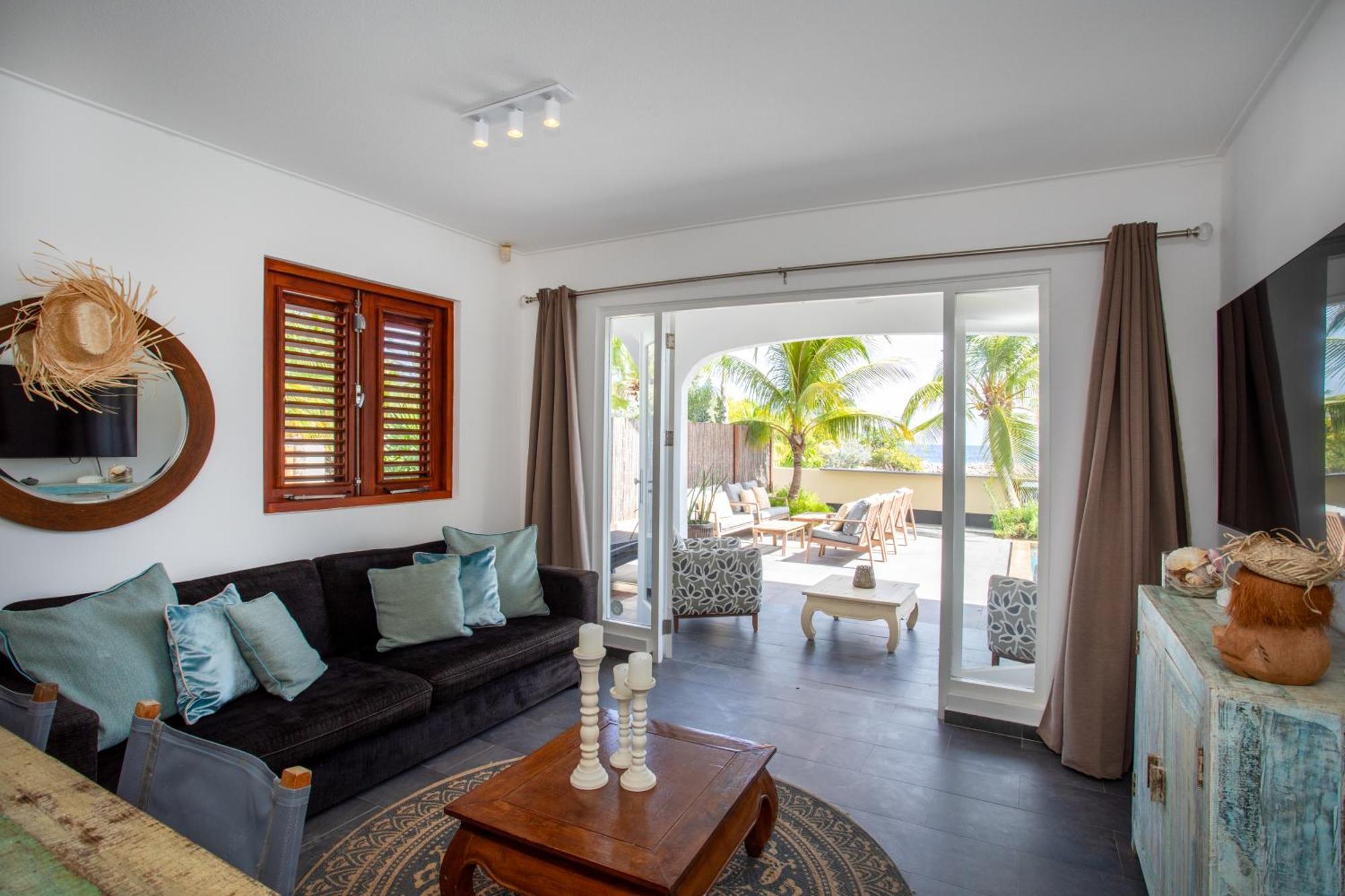 Atlantis Beach House Виллемстад Экстерьер фото