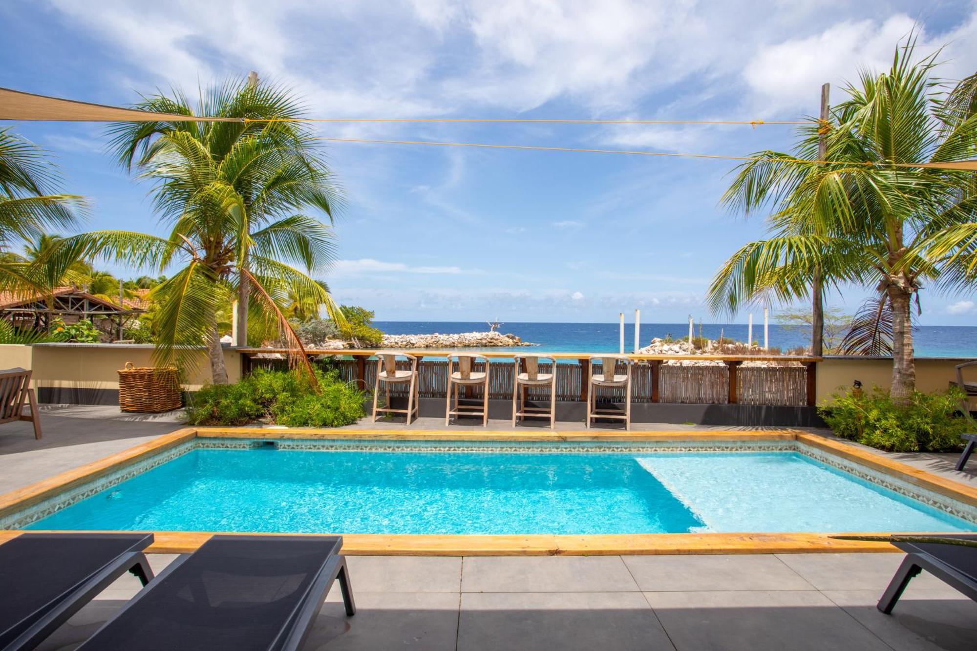 Atlantis Beach House Виллемстад Экстерьер фото