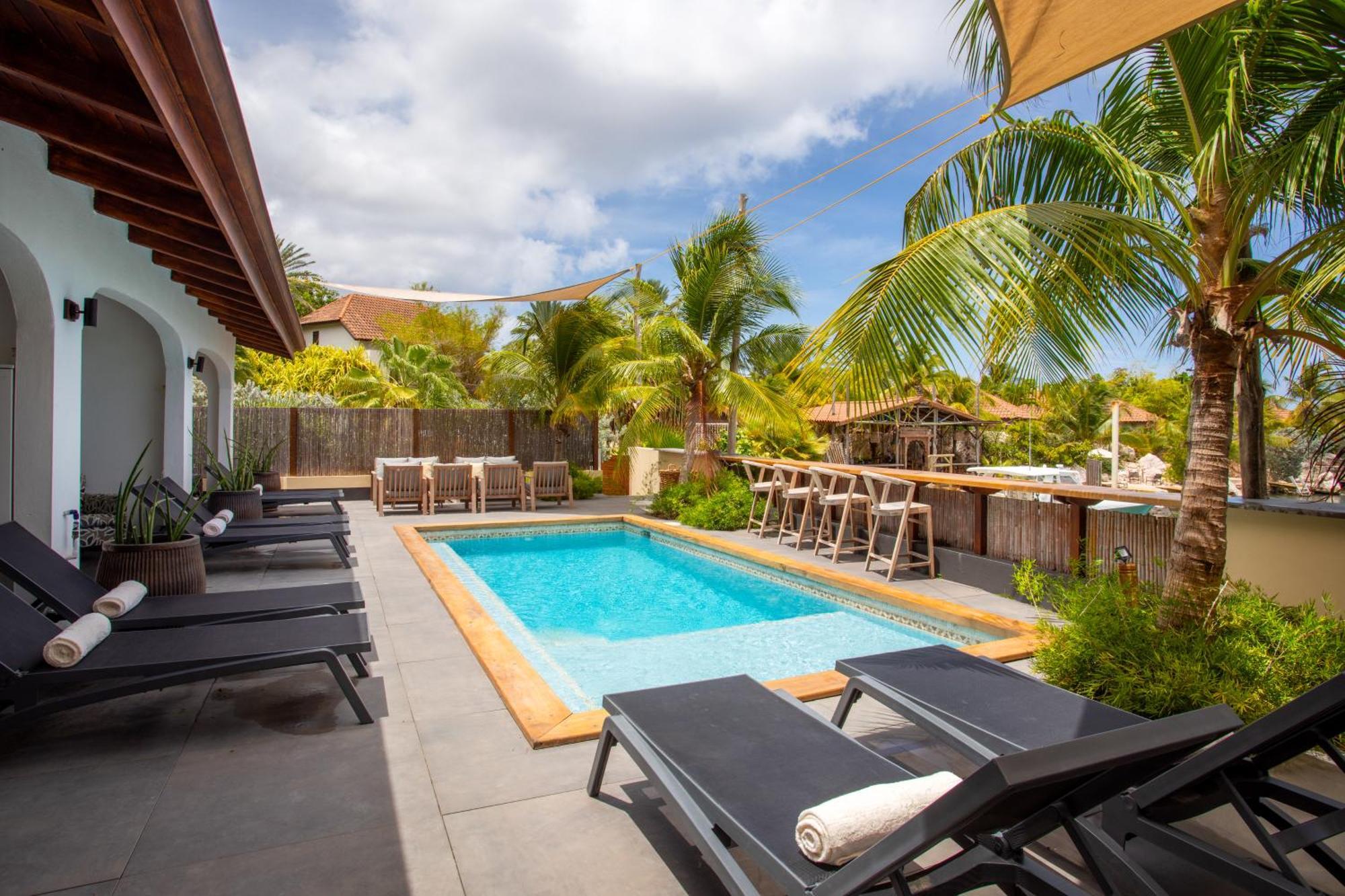 Atlantis Beach House Виллемстад Экстерьер фото